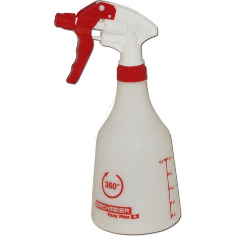 Pulverizador manual FoxyPlus 0,5 L BIRCHMEIER 10937507BIR (1/2)