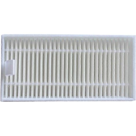 Filtre pour aspirateur brosse pour aspirateur Filtre de brosse pour aspirateur filtre de Roller Side Brosse HEPA Filtre Serpillière pour VIOMI Alpha 2 Pro / V5 Pro/ VXVC15 – JCB 1 VXVC16 – JC VXVC23 A (1/5)
