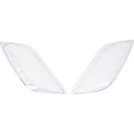 paire (gauche + droite) de caches de phares pour Mazda CX-7 (2007-2014) (1/5)