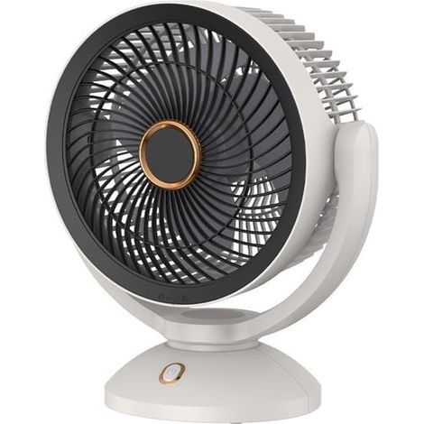 Tragbarer elektrischer USB-Ventilator – Klimaanlagen-Ventilator, langlebig, leise, keine Batterie erforderlich, perfekt für Büro und Zuhause (1/5)