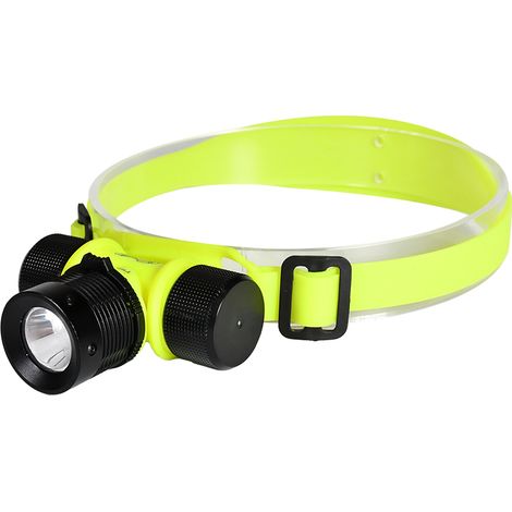 LED-Taucher-Stirnlampe (1/4)
