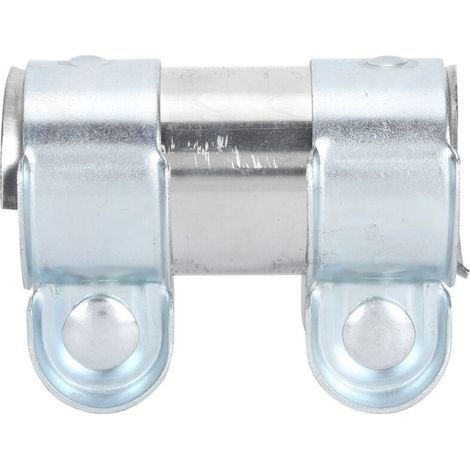 Raccord de tuyau d'échappement 8Z0253141 Remplacement pourIbiza 38 x 90 mm. (1/5)