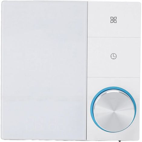 Smart Thermostat, Programmable over 7 Days Plus/Minus 1°C (1/5)