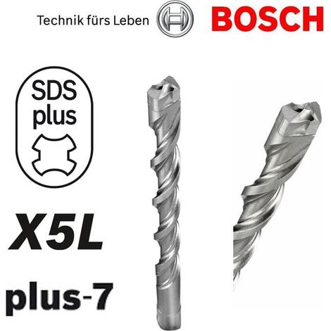 SDS Plus-7 Bohrhammer (6 x 150 x 215 mm ) BOSCH 2608585030 (1/2)