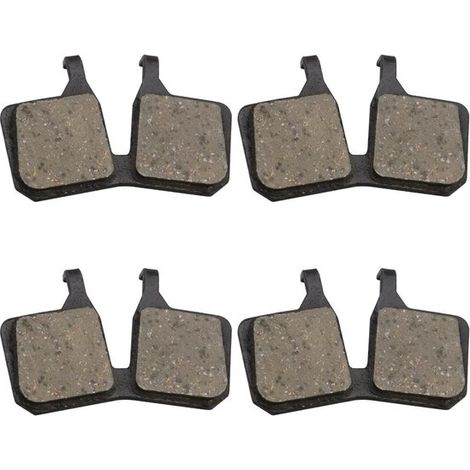 2 pares de pastillas de freno de disco para bicicleta,Aptas para Magura MT5 y MT7,Grosor: 3,5 mm,bicicleta de carretera y bicicleta de montaña (1/5)