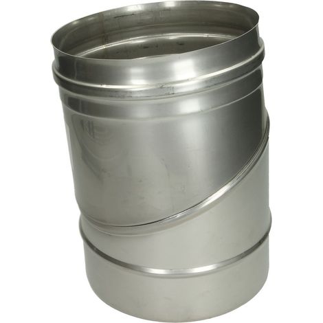 Coude pivotant 0-45° diamètre 200 mm