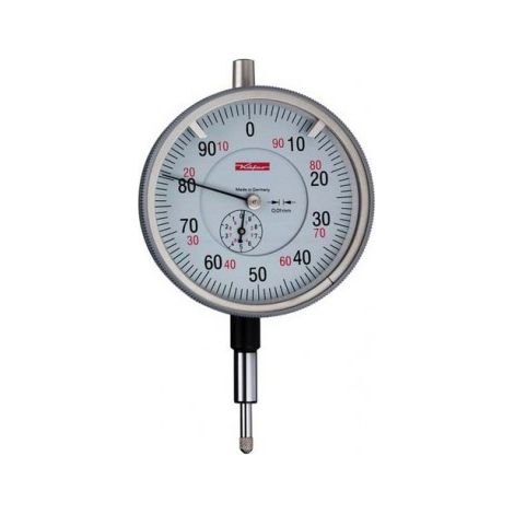 Grand comparateur GM100T D100 mm (1/4)