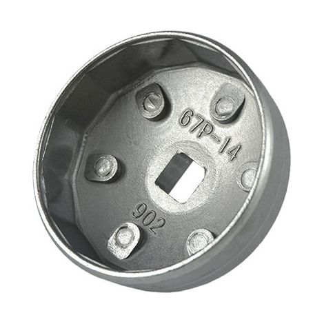 Ölfilterbecher (67X14mm.) JBM11375
