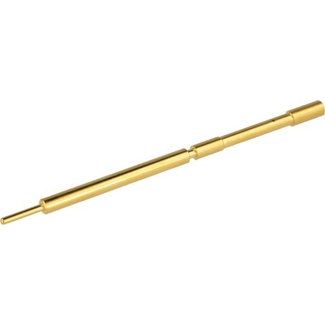 Phoenix Contact M58-Crimpkontakt Kontaktstift (M) 0,75mm² - 1,5mm² AWG18 - AWG16 gold Werkstoff Messing (CuZn) - 1 Stück