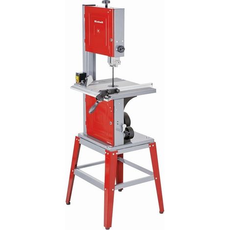Trade Shop - VERTIKALE BANDSÄGE EINHELL TC-SB 305 U LEISTUNG 750 W BLATT 2320 X 12,7 MM - (1/5)