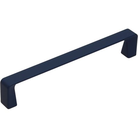 Maniglia UU52, Soft Touch - Blu navy, 160 mm (1/3)