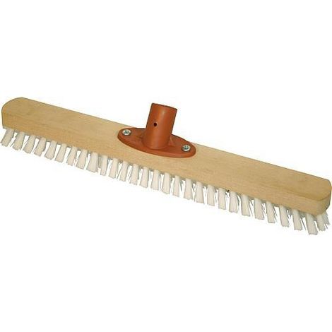 Cepillo de limpieza nölle power stick 40 cm cerdas duras