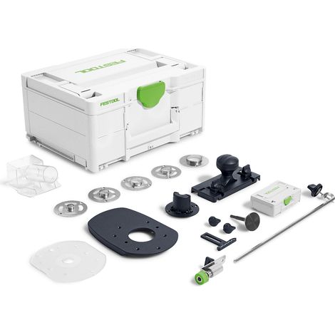 FESTOOL ZS-OF 1010 M Zubehörset für OF 900, OF 1000, OF 1010, OF 1010 R - 578046 (1/5)