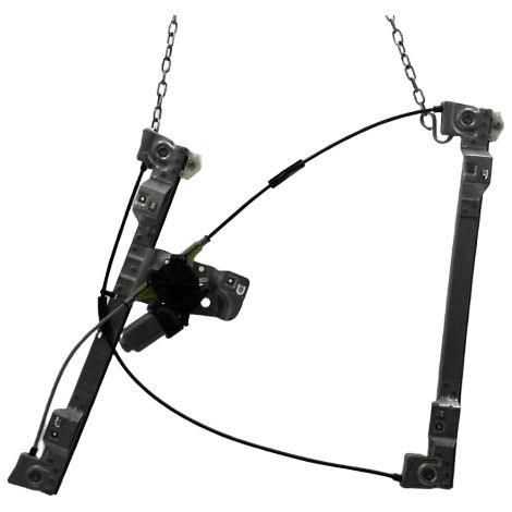 Mecanisme+moteur Leve-glace Avant Droit RENAULT Kangoo Break II Phase 1 2008-2013 [PRODUIT D'OCCASION]♻️807207012r