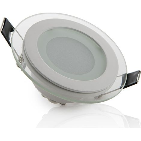 Riflettore Downlight LED 6W 450Lm 6000ºK Circolare   Bicchiere Ø95Mm 40.000H [GR-MB01-6W-CW] (1/5)