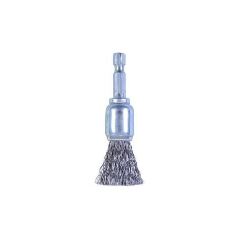 Makita cepillo de alambre 17 mm acero - P-66911