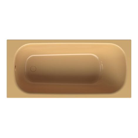 BETTE 2943-040 Baignoire Rectangulaire Forme Curry (1/3)
