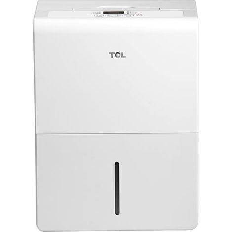 Tcl D35P6W0 deshumidificador blanco 35 litros por día (1/3)