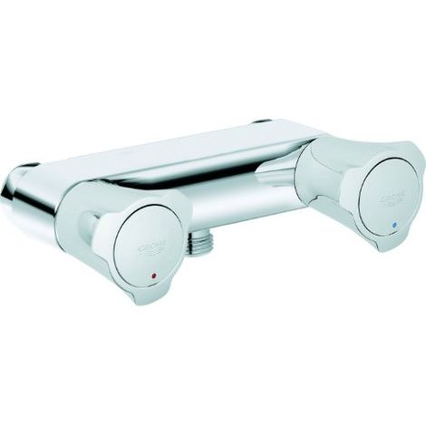 Grohe Costa - Rubinetto doccia a manopola, cromato 26345001 (1/3)
