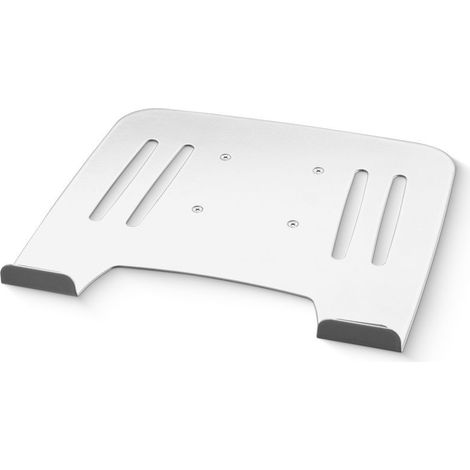 One For All Laptophalterung für Monitorarm Support de notebook pour bras porte-écrans aluminium (mat) Y869183 (1/5)