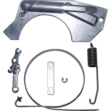 Chain Brake Band Cover Repair Kit For Stihl MS390 MS310 MS290 039 029 Chainsaw 1127 021 1102, 1125 160 5400 (1/5)