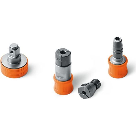 Set  de  accesorios  Fein  QuickIN  metal  -  64203017020