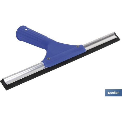 Detergente per vetri in metallo con adattatore da 200 mm (1/4)