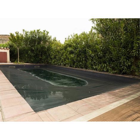 Filet de protection piscine 100g/m2 WERKA PRO 4 x 5 m