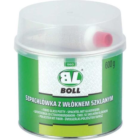 Stucco in fibra di vetro Boll 600 g (1/4)