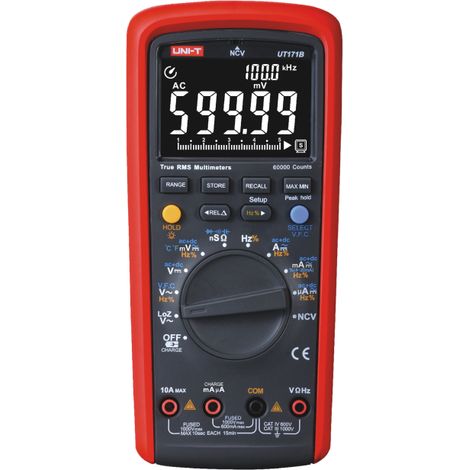 Compteur Uni-T UT171B (1/5)