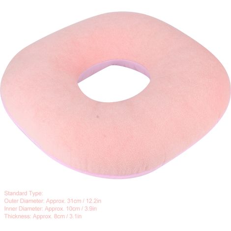 Protège-matelas absorbant et anti-escarres, adapté aux personnes âgées alitées (modèle standard rose) (1/5)