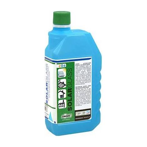 NETTOYANT POUR PANNEAUX SOLAIRES SOLAR GLAS Contenance : 5 l