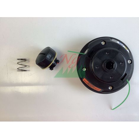 Testina di taglio AutoCut C 4-2 2,0 mm STIHL STIHL 40067102121 (1/4)