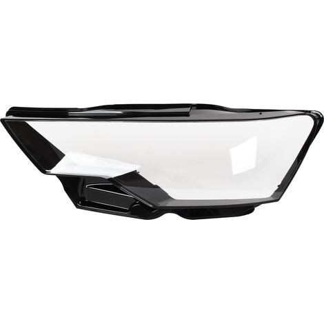 Cristal del faro izquierdo (lente) del Audi A6 C8 2018- (1/2)