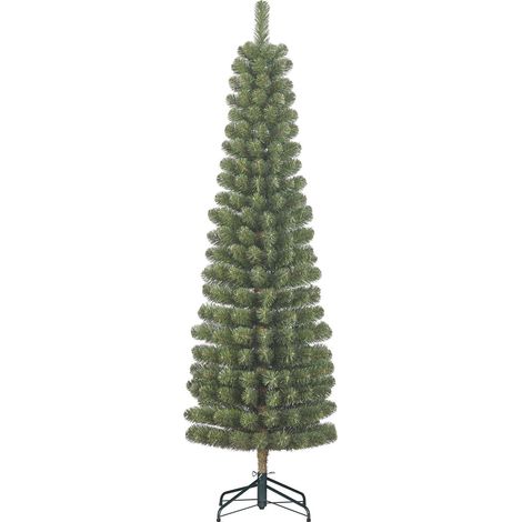 Black Box Trees Sapin de Noël artificiel Vert H185xl53xL53cm (1/4)