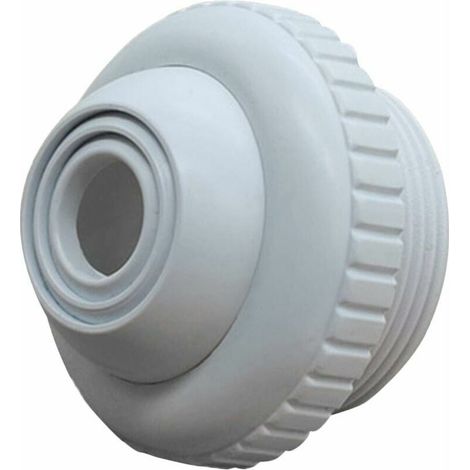 Green Mobility-Piscine Buse - Buse De Rechange Raccord Blanc, Buse Refoulement Piscine Hors Sol Buse Piscine, Piscine Accessoire Sortie d'eau (1/5)