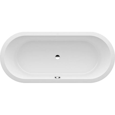 LAUFEN PRO Badewanne Einbauversion 1800x800x480mm, Marbond, oval, (1/4)