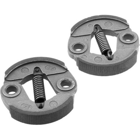 Embrayage - Aluminium - Pour Débroussailleuse Et Tondeuse À Gaz - Compatible 33 CC 43 CC 52 CC - Unité (1/5)