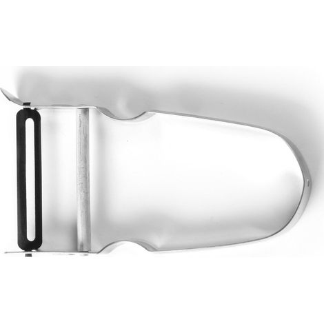 Gemüseschäler aus Stahl mit Kreuzschnitt - Hendi 841228