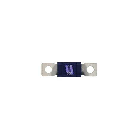 10 Fusibles Magnum 200A