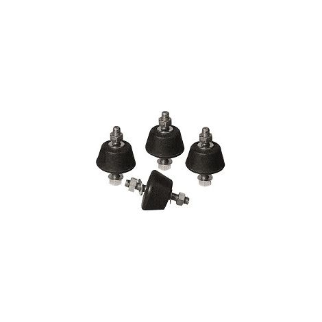 Kit de amortiguadores para aire acondicionado Modelo: AG-45