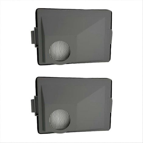 Filtre HEPA pour poussières fines, filtre en mousse 11169285 pour aspirateur traîneau sans sac Boost CX1 Cat & Dog (1/5)