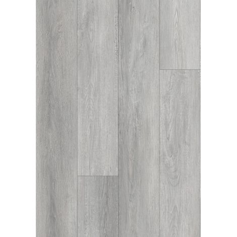 Mexen Lakewood Muster von Vinylpaneelen 1240 x 182 mm SPC 6,5 mm, IXPE Unterlage 1,5 mm, 4 V-Fuge, Eiche - F1130-S