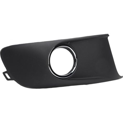 Reemplazo de moldura de cubierta de luz antiniebla de parachoques delantero estilo cromado para CADDY 2010-2015 (derecha 6007706 00 D) A (1/3)