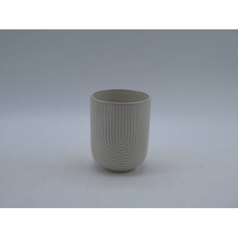 Tazza s lya bianco 20cl - Atmosphera créateur d'intérieur