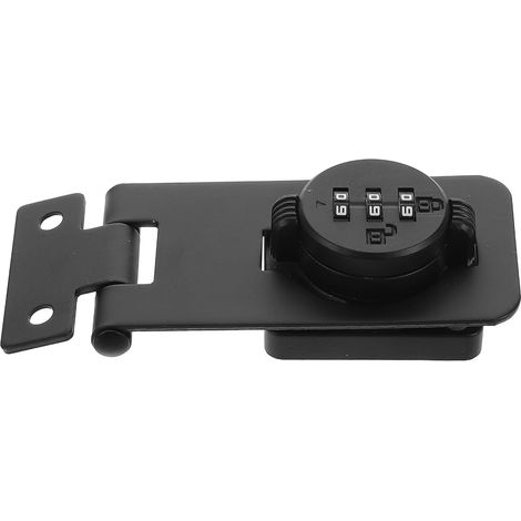 Serrure à combinaison sans clé pour armoire, 8,9 cm (3,5 pouces) (1/5)