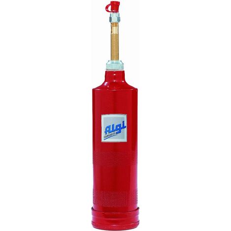 Pompa a spinta ALGI Pro 400 g con ugello a tazza - 07130000
