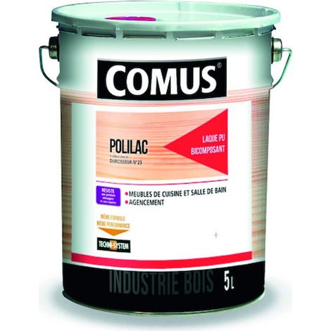 Laque Polilac - 1 litre - Pastel