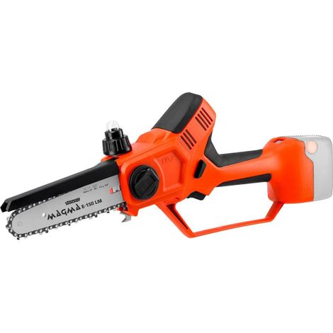 Stocker Motosega Magma E-150 LM 21V senza batterie, senza valigetta (1/5)