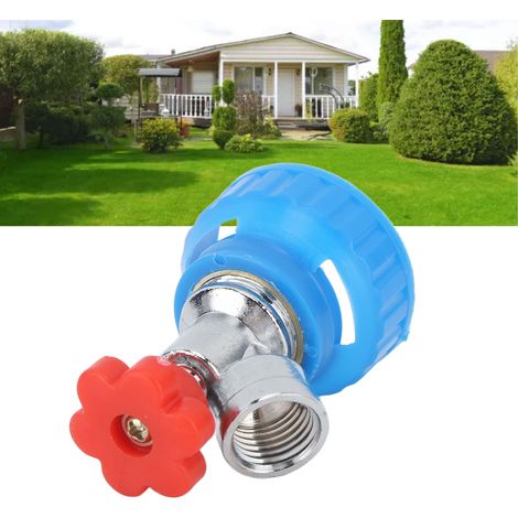 Buse de Pulvérisation G3/8 Aluminium + Plastique Atomisation Haute Pression pour Agriculture Irrigation Horticulture (1/5)